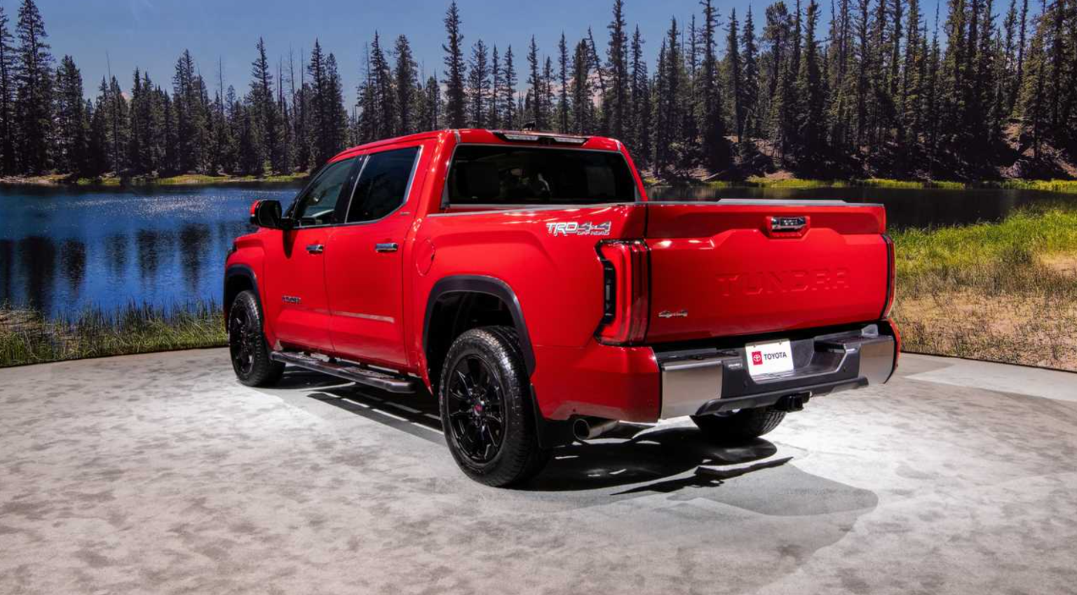 2024 Toyota Tundra Price, Interior, Release Date 2023 Toyota Cars Rumors