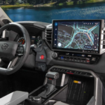 2024 Toyota Tundra Interior