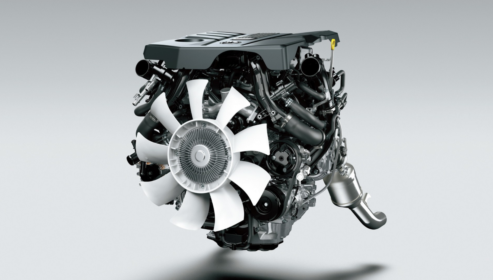 Toyota 4Runner 2024 Engine