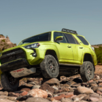 Toyota 4Runner 2024 Exterior