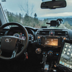 Toyota 4Runner 2024 Interior