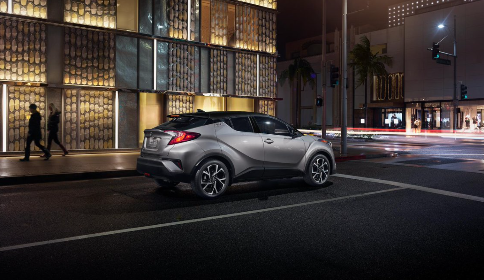 Toyota CHR 2024 Engine