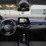 Toyota CHR 2024 Interior