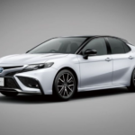 Toyota Camry 2024 Exterior