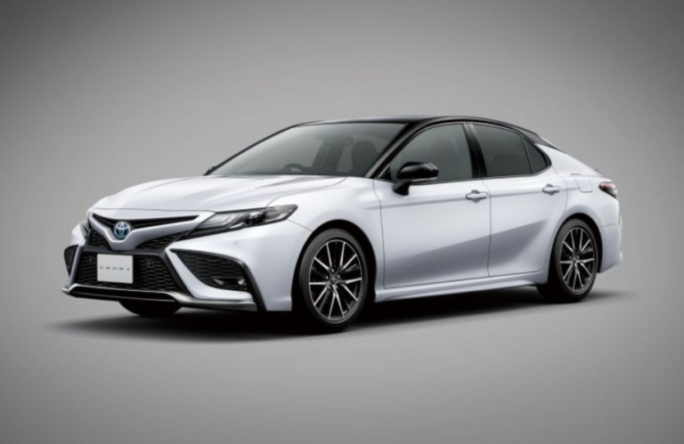 Toyota Camry 2024 Exterior