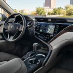 Toyota Camry 2024 Interior