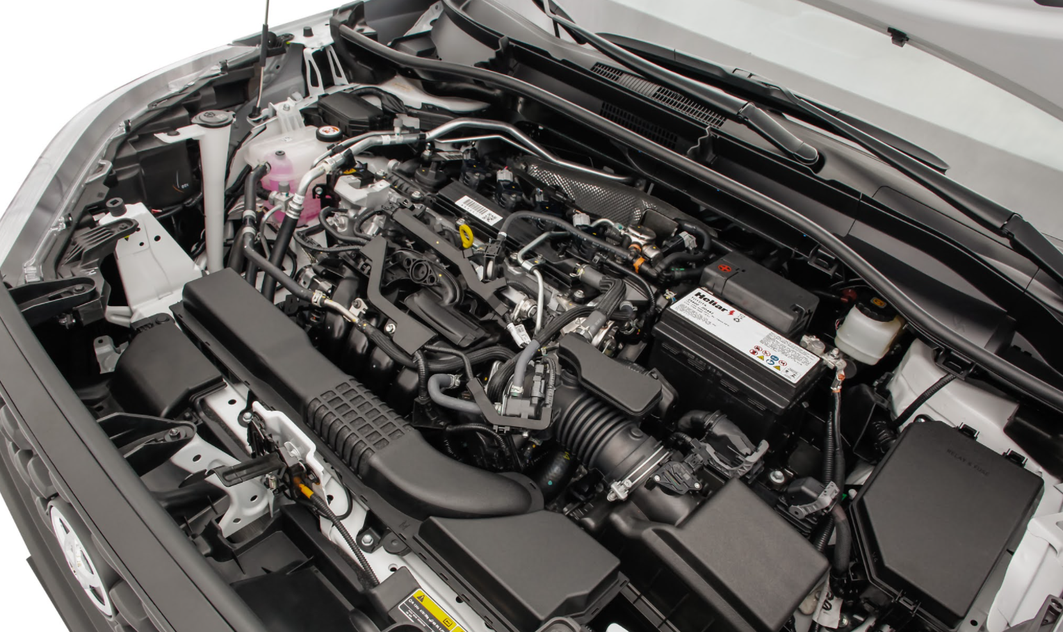 Toyota Corolla 2024 Engine