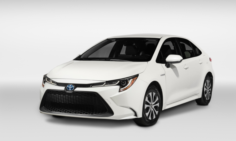 Toyota Corolla 2024 Exterior