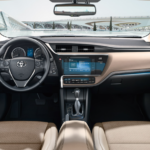 Toyota Corolla 2024 Interior