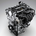 Toyota RAV4 2024 Engine