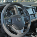 Toyota RAV4 2024 Interior