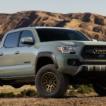 Toyota Tacoma 2024 Exterior