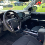 Toyota Tacoma 2024 Interior